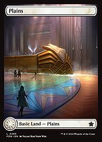 Plains (FDN-283) - common - Foil