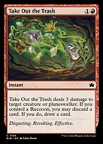 Take Out the Trash (BLB-156) - common