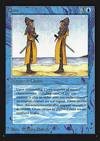 Clone (CED-052) - uncommon