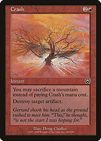 Crash (MMQ-186) - common