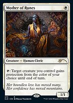 Mother of Runes (SLD-473) - rare