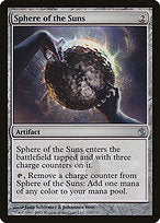 Sphere of the Suns (MBS-134) - uncommon