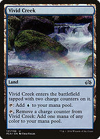 Vivid Creek (PCA-131) - uncommon