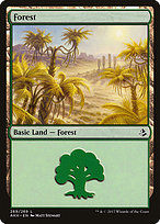 Forest (AKH-269) - common