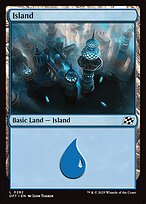 Island (DFT-282) - common