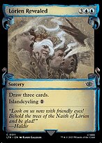 Lórien Revealed (LTR-511) - common: (Showcase)