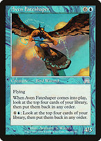 Aven Fateshaper (ONS-069) - uncommon - Foil