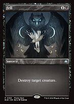 Fell (PPBLB-383) - uncommon
