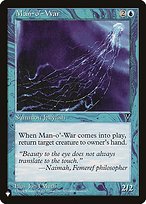 Man-o'-War (LIST-VIS-37) - common