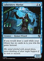 Laboratory Maniac (INR-071) - uncommon - Foil