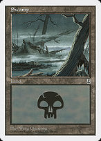Swamp (PTK-174) - common