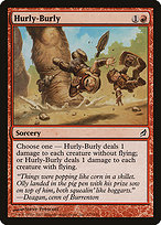 Hurly-Burly (LRW-177) - common