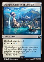 Sharlayan, Nation of Scholars (FIN-288) - common