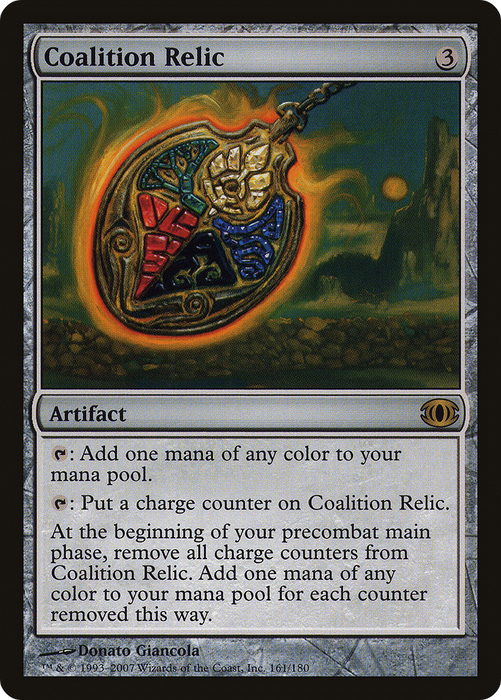 Coalition Relic (FUT-161) - rare