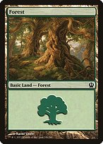 Forest (THS-249) - common - Foil
