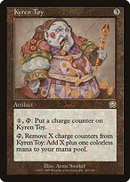 Kyren Toy (MMQ-303) - rare