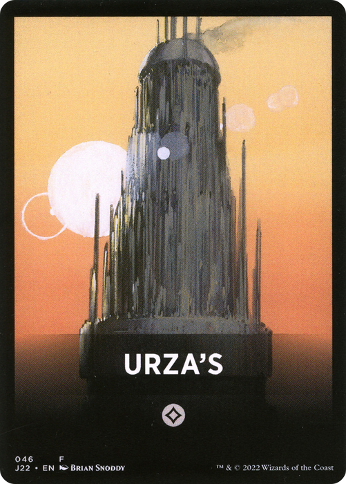Urza's (FJ22-046) - mythic