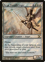 Reya Dawnbringer (GAME-035) - rare - Foil