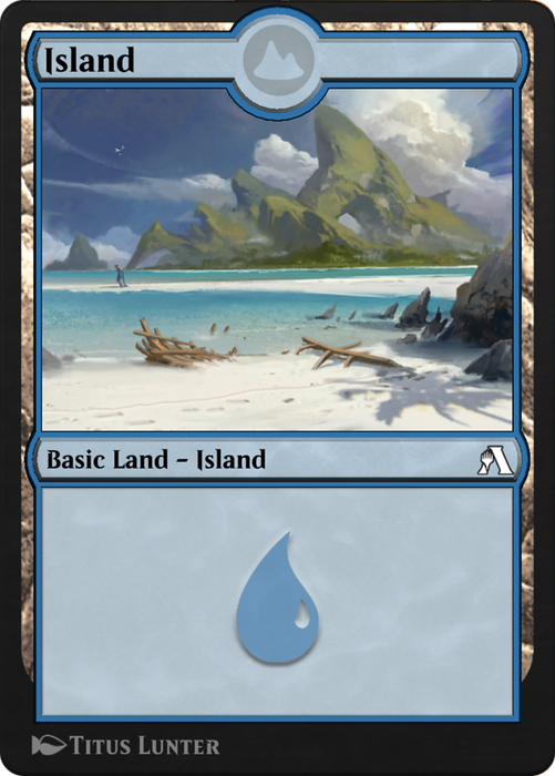 Island (ANB-113) - common
