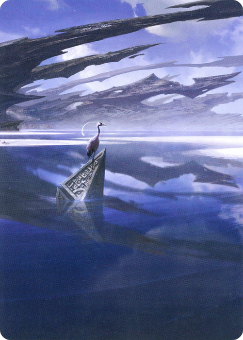 Seachrome Coast // Seachrome Coast (AZNR-031) - common (Borderless)