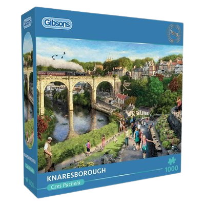 Knaresborough (1000 pièces)