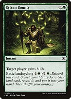 Sylvan Bounty (CN2-194) - common