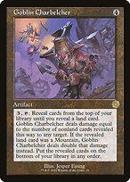 Goblin Charbelcher (BRR-018) - rare - Foil