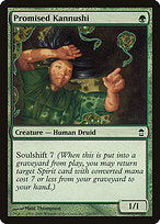 Promised Kannushi (SOK-141) - common - Foil