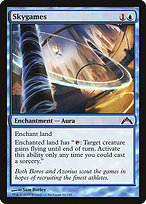 Skygames (GTC-051) - common - Foil