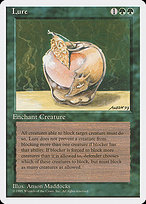 Lure (4ED-262) - uncommon