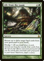 Life from the Loam (RAV-172) - rare
