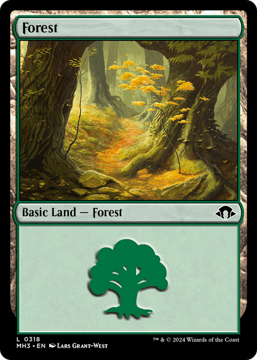 Forest (MH3-318) - common