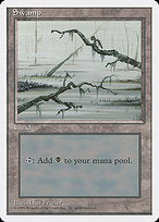 Swamp (4ED-372) - common