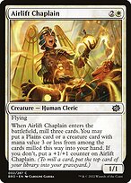 Airlift Chaplain (BRO-002) - common