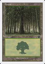 Forest (6ED-349) - common