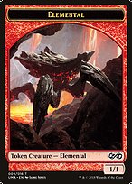 Elemental (UMA-009) - common