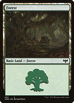 Forest (VOW-402) - common