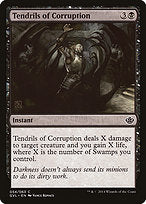Tendrils of Corruption (DD3-054) - common
