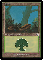 Forest (ME1-193) - common