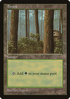 Forest (APAC-001) - common