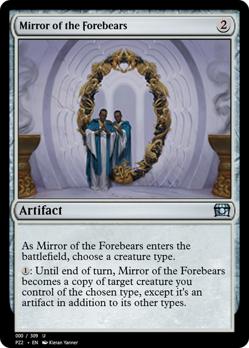 Mirror of the Forebears (PZ2-65751) - uncommon