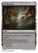 Bojuka Bog (MB2-105) - common