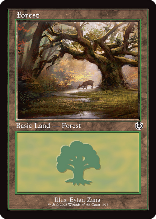Forest (INR-297) - common - Foil