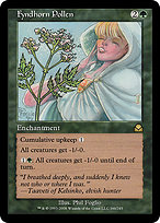 Fyndhorn Pollen (ME2-166) - rare