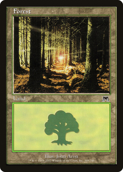 Forest (ONS-349) - common