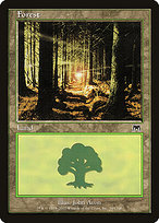 Forest (ONS-349) - common - Foil