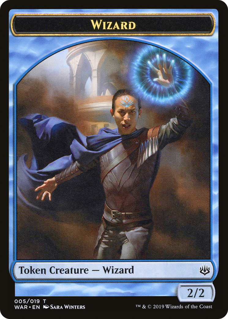 Wizard (WAR-005) - common
