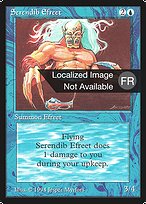 Serendib Efreet (FBB-079) - rare