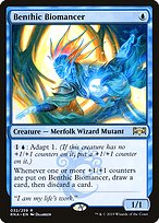 Benthic Biomancer (RNA-032) - rare
