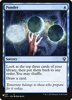 Ponder (LIST-C21-125) - common